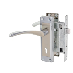 M7D10 - 2 Lever Lockset Arum 6" -M7D10_A_L_T